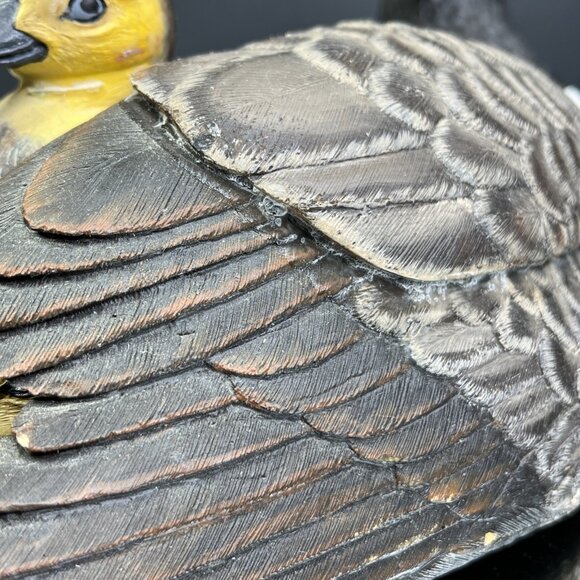 Gosset Wildlife Collection Canada Goose With Chicks 150/2000 Figurine ** READ CA - Picture 7 of 16